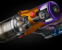 Vysávač Dyson V12 Slim Absolute výkon