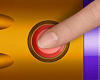 Dyson V12 Slim Absolute ovládanie