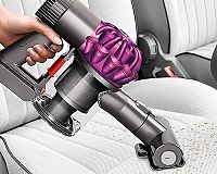 Dyson V6 Motorhead výkon