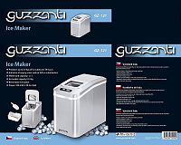 Výrobník ľadu Guzzanti GZ 121