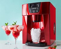 Domáci výrobník ľadu Klarstein Ice Volcano 2G