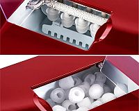 Klarstein Ice Volcano 2G kužele