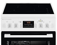 Electrolux LKI564202W ovládanie