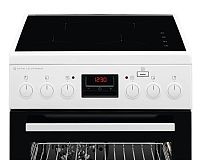 AEG CIB56481BW ovládanie