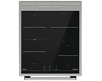 Indukčný sporák Gorenje EIT5355XPG varná doska