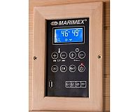 Marimex Popular 3001 L ovládací panel