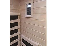 Marimex Elegant 3001 L ovládací panel