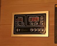 Belatrix Vista V ovládací panel