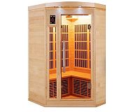 Infrasauna France Apollon 2-3
