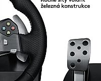 Logitech G920 konštrukcia