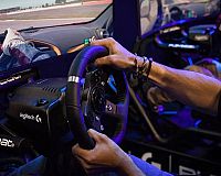 PC volant Logitech G920