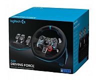 Logitech G29 Driving Force balenie