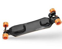 Elektrický longboard Exway X1 Flex Riot recenzia