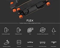 Exway X1 Flex Riot parametre