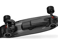 Elektrický skateboard Exway Wave Riot recenzia