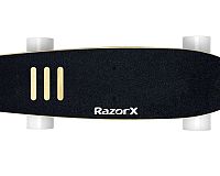 Elektrický skateboard Razor X1 Cruiser recenzia