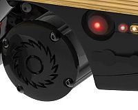 Razor X1 Cruiser kolieska