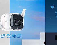 Kamera na dom TP-Link Tapo C310 recenzia