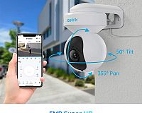 WiFi kamera na dom Reolink E1 Outdoor