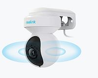 Kamera na dom Reolink E1 Outdoor recenzia