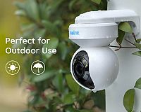 Reolink E1 Outdoor odolnosť