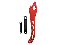 Parkside stolová kotúčová píla PMTS 210 A1 príslušenstvo