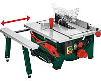Stolová kotúčová píla Parkside PMTS 210 A1