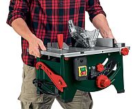 Parkside stolová kotúčová píla PMTS 210 A1