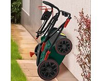 Elektrický vertikutátor Parkside PLV 1500 B1 recenzia