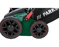 Parkside elektrický vertikutátor PLV 1500 B1 kolesá