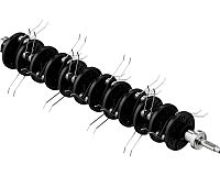 Elektrický vertikutátor Parkside PLV 1500 B1 príslušenstvo