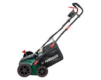 Parkside elektrický vertikutátor PLV 1500 B1 recenzia