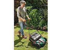 Elektrický vertikutátor Parkside PLV 1500 B1 recenzia