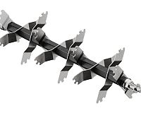 Parkside elektrický vertikutátor PLV 1500 B1 príslušenstvo