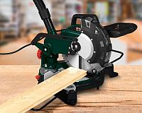 Parkside pokosová a skracovacia píla PKS 1500 B3 recenzia