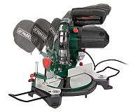 Skracovacia a pokosová píla Parkside PKS 1500 B3