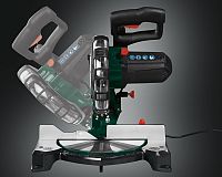 Skracovacia a pokosová píla Parkside PKS 1500 B3 recenzia