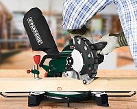 Parkside skracovacia a pokosová píla PKS 1500 B3