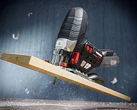 AKU priamočiara píla Parkside Performance PSSPA 20-Li B2 recenzia