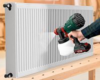 Parkside AKU striekacia maliarska pištoľ PFSA 20-Li A1 recenzia