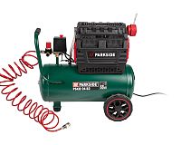 Bezolejový kompresor Parkside PSKO 24 B2 recenzia