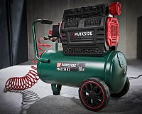 Bezolejový kompresor Parkside PSKO 24 B2