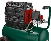 Kompresor Parkside PSKO 24 B2 recenzia