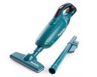 Tyčový vysávač Makita DCL182Z recenzia