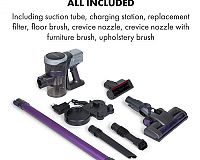 Klarstein Clean Butler 4G Silent príslušenstvo