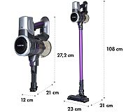 Klarstein Clean Butler 4G Silent rozmery