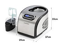 Klarstein Sweet Dreams rozmery