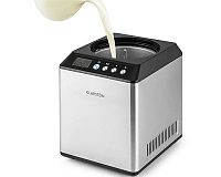 Klarstein Vanilla Sky príprava zmrzliny