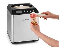 Zmrzlinovač Klarstein Vanilla Sky recenzia