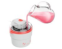 Silvercrest SECM 12 C6 príprava zmrzliny